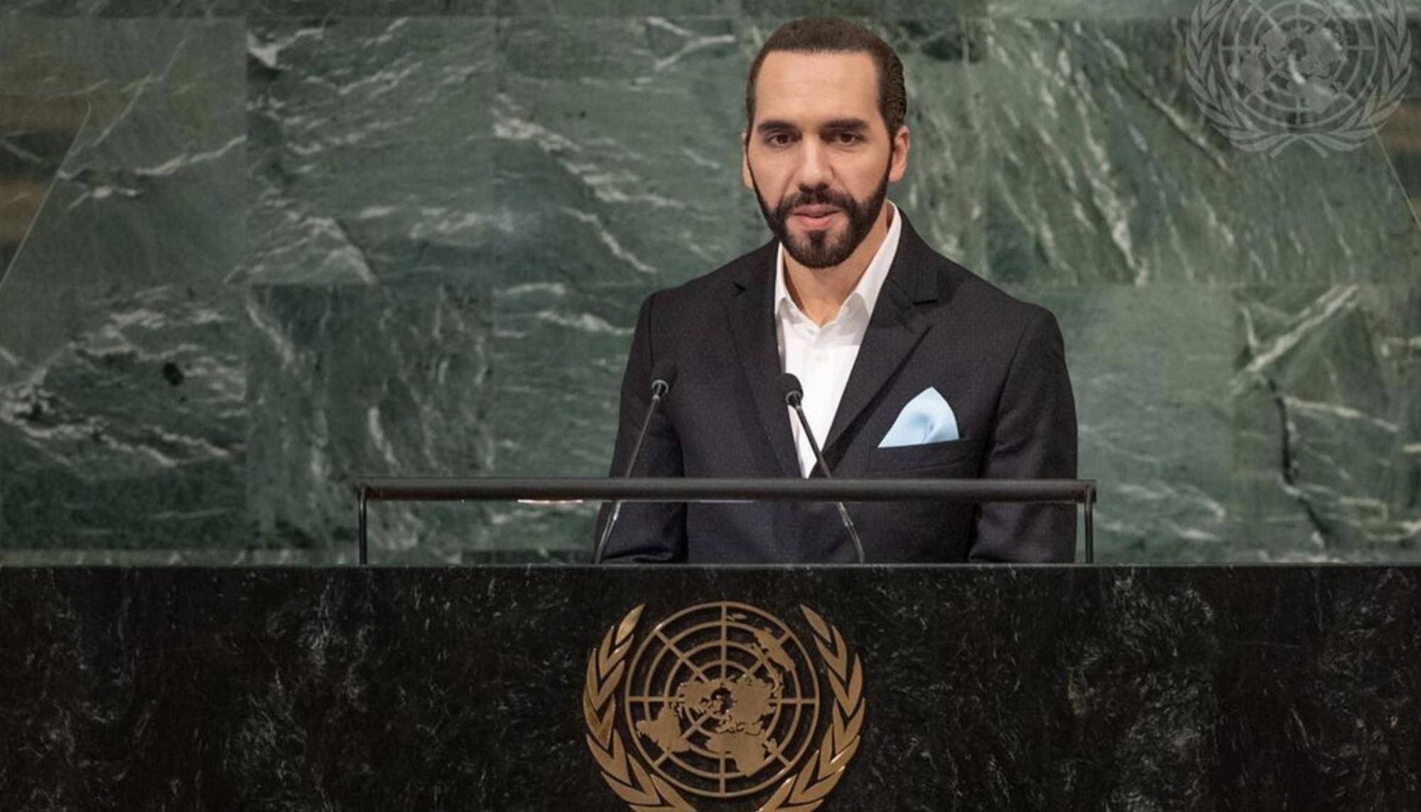 Nayib Bukele